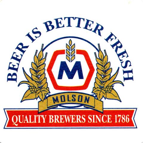 montreal qc-cdn molson mols quad 1a (180-beer is better)